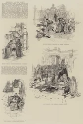 Theodora at the Gaiety